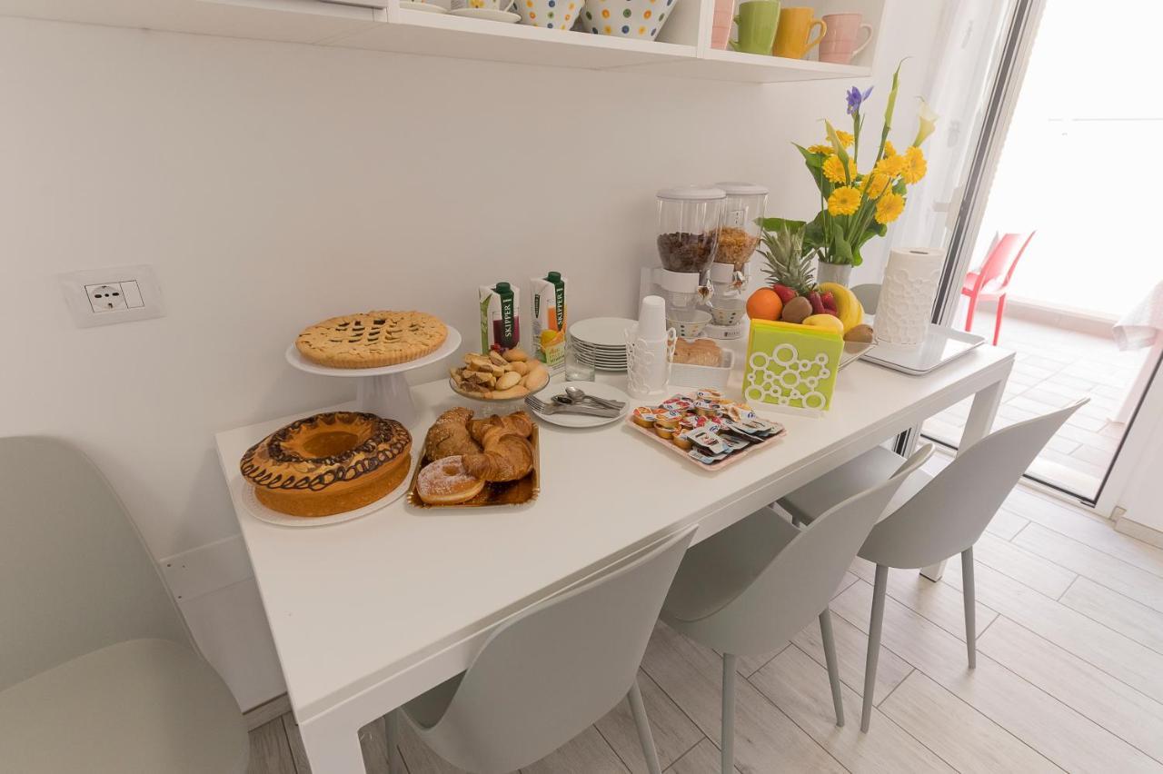 Pineta Del Mare Bed & Breakfast Alba Adriatica Exterior photo
